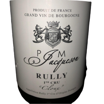Rully 1er cru Rully 1er cru