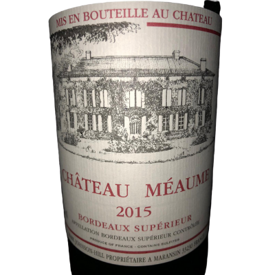 Ch meaume bordeaux Ch meaume bordeaux