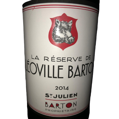 Leoville Barton, StJulien Leoville Barton, StJulien