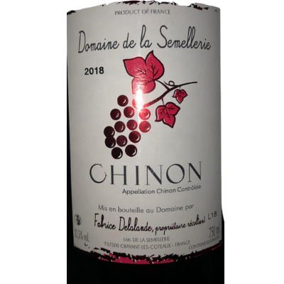 Chinon Rouge Chinon Rouge