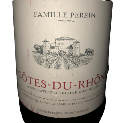 Cote du rhone Cote du rhone