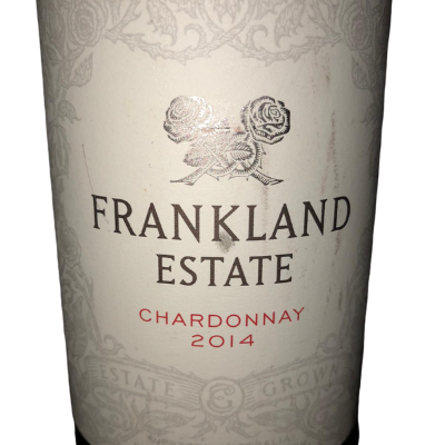 Frankland chardonnay Frankland chardonnay