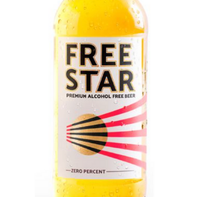 Free Star No-alco Beer