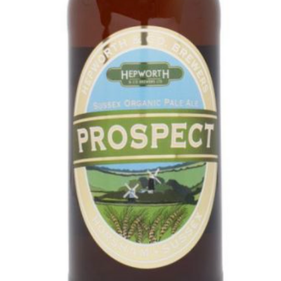 Hepworth Prospect Ale 