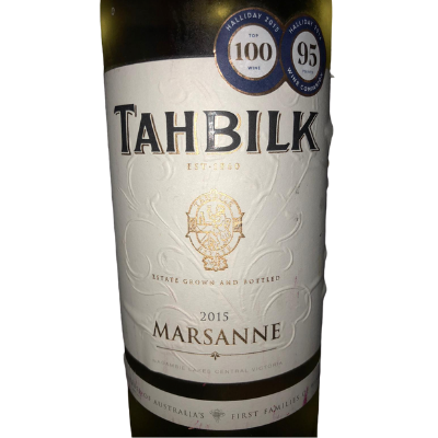 Marsanne Marsanne