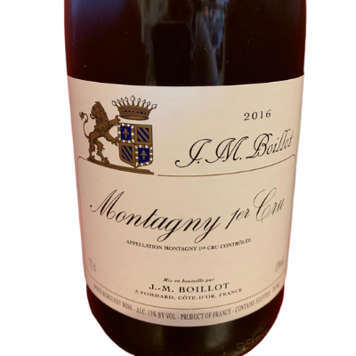 Montagny 1er cru magnum Montagny 1er cru magnum