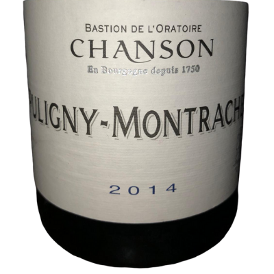 Puligny-montrachet Puligny-montrachet