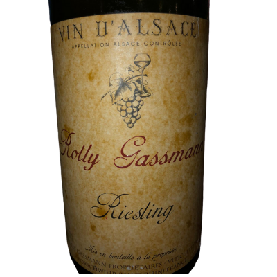 Riesling, Rolly Gassman Riesling, Rolly Gassman