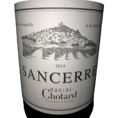Sancerre chottard Sancerre chottard