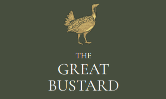 The Great Bustard