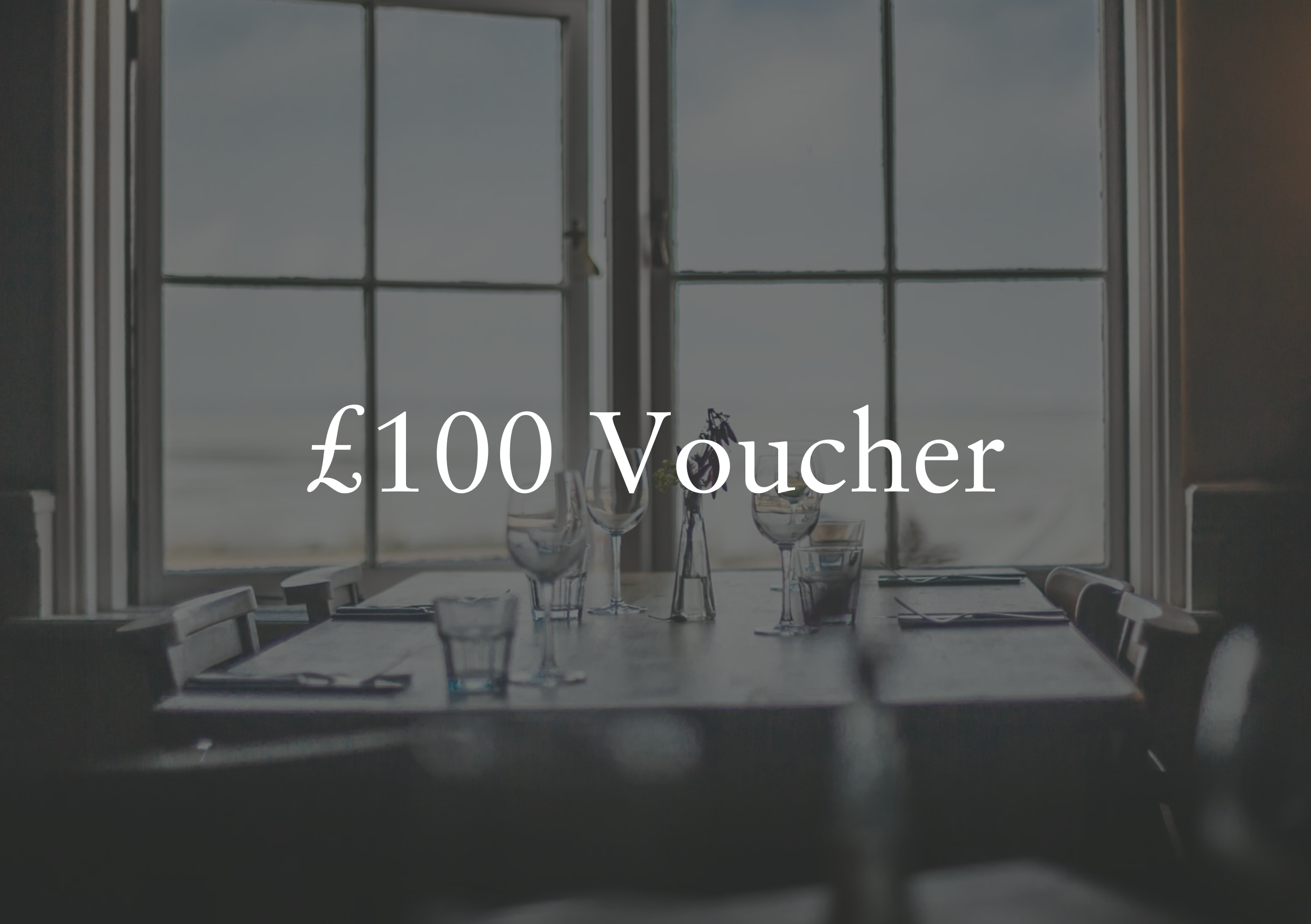 £100 Voucher