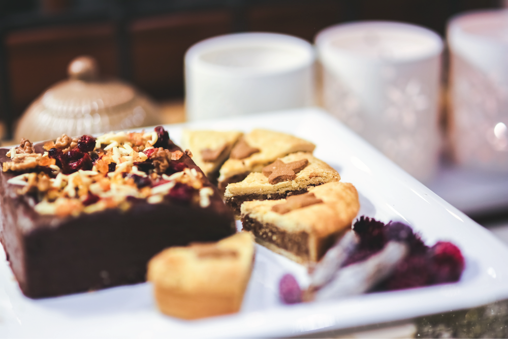 Afternoon Tea for 2 (£30.00)