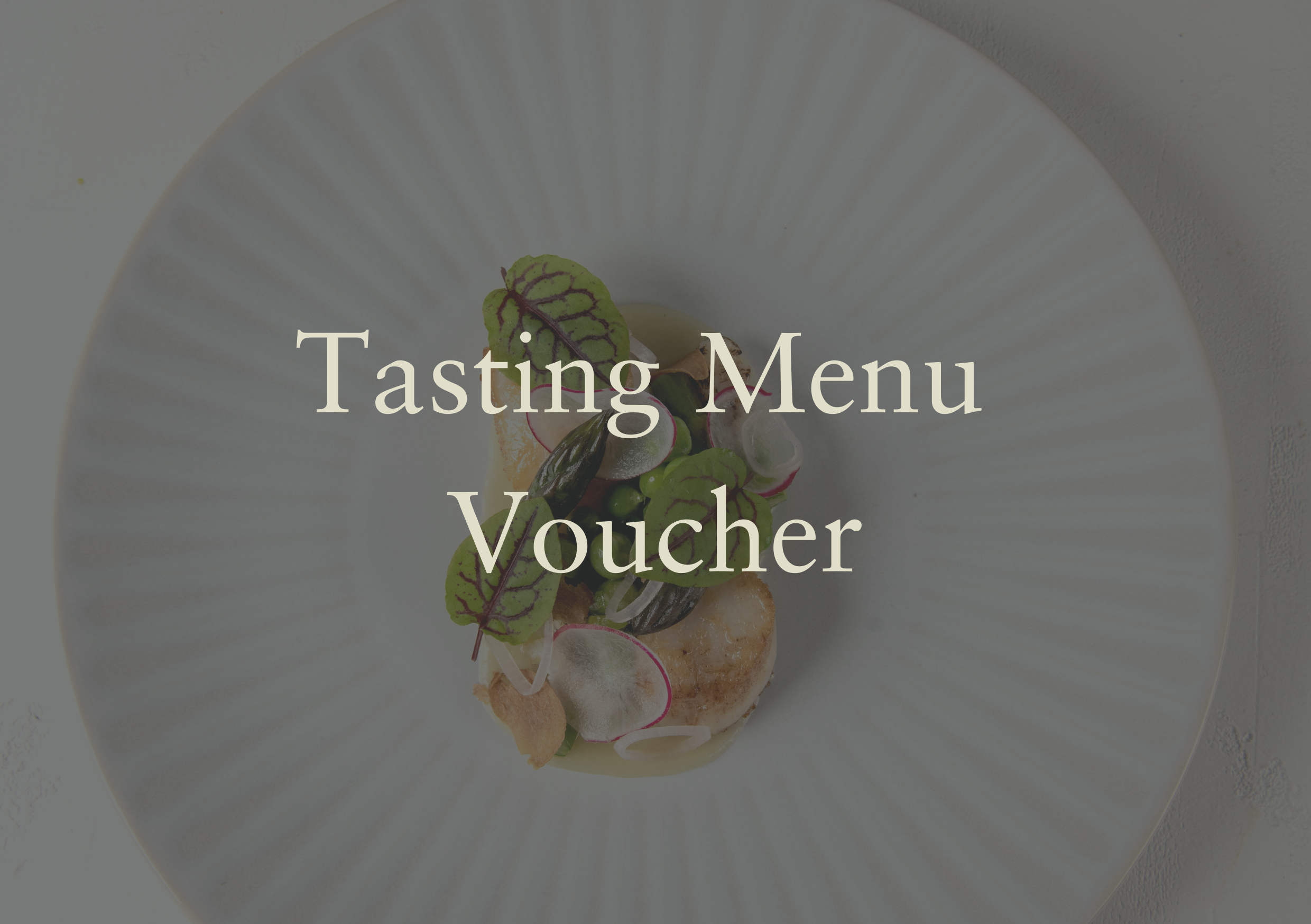 Tasting Menu for Two (£240.00)