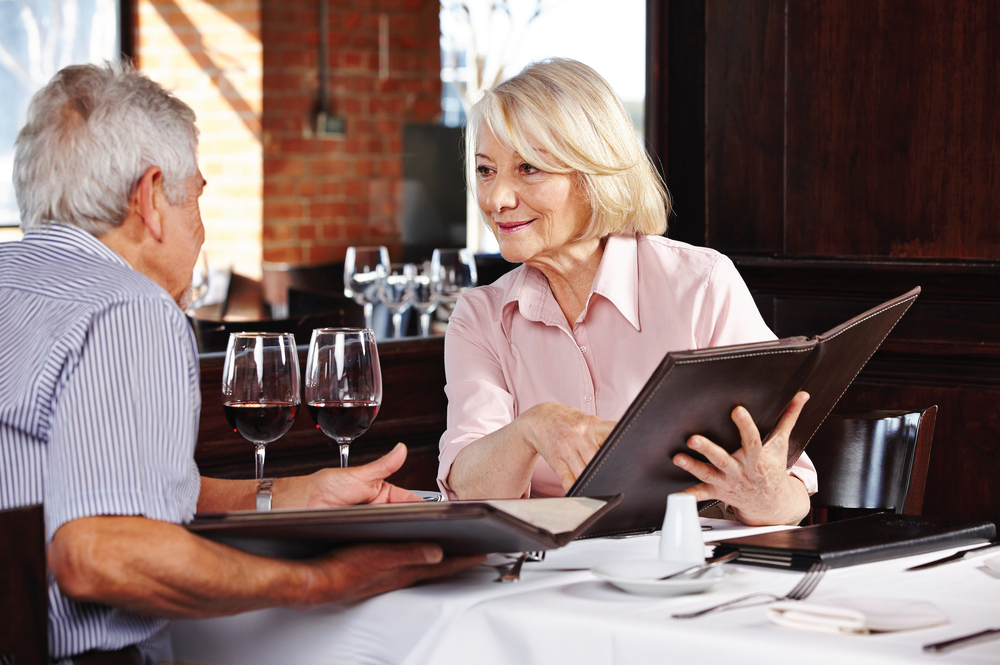 Senior Citizen Lunch for 1 (£11.95)