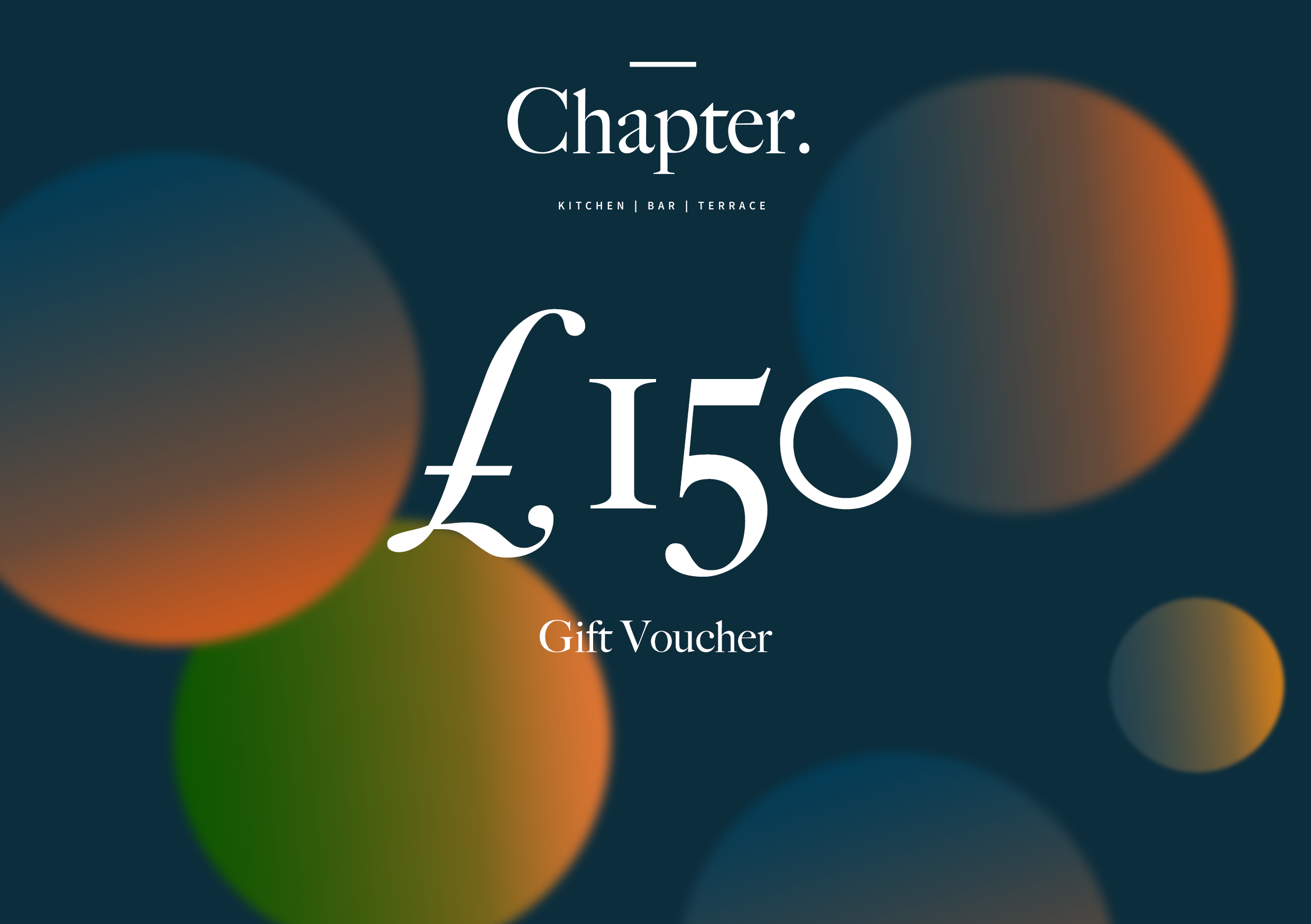 Offer: £150 Voucher